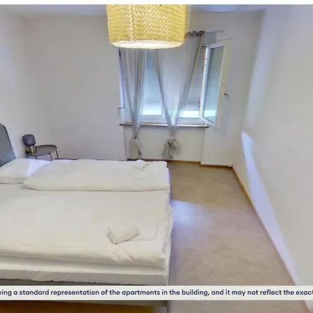 Charming Apartments, Just 27 Minutes To Center Apartment Zürich