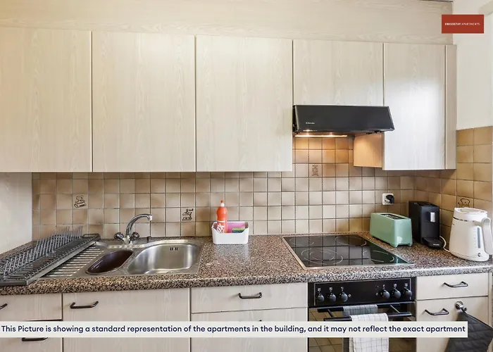 Apartment Charming Apartments, Just 27 Minutes To Center Zürich