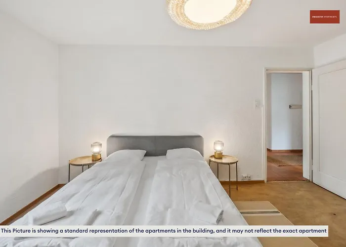 Charming Apartments, Just 27 Minutes To Center