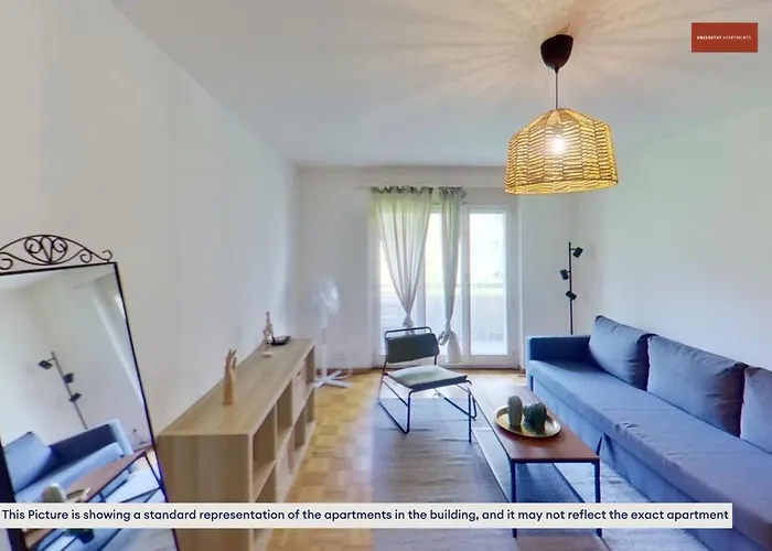 Apartment Charming Apartments, Just 27 Minutes To Center