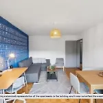 Apartment Charming Apartments, Just 27 Minutes To Center Zürich