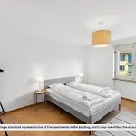 Apartment Charming Apartments, Just 27 Minutes To Center Zürich