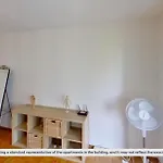 Apartment Charming Apartments, Just 27 Minutes To Center