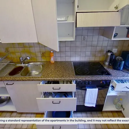 Charming Apartments, Just 27 Minutes To Center