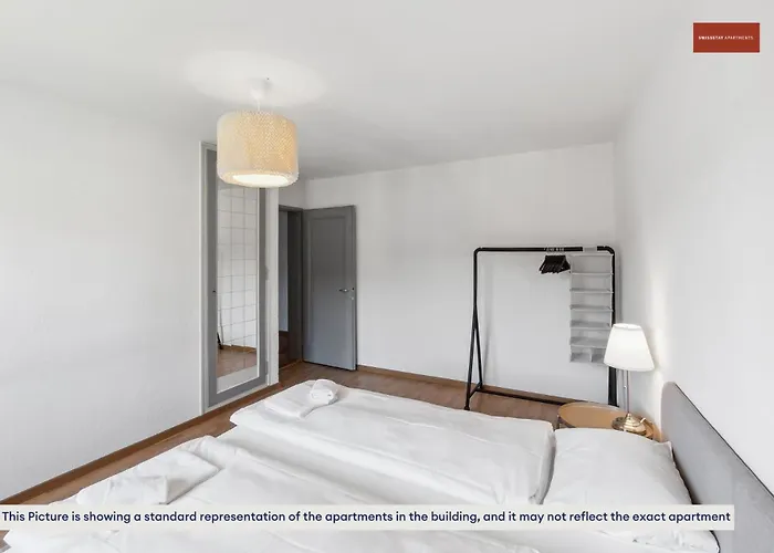 Charming Apartments, Just 27 Minutes To Center * Zurich