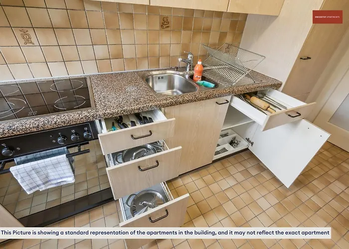 Charming Apartments, Just 27 Minutes To Center Apartment *