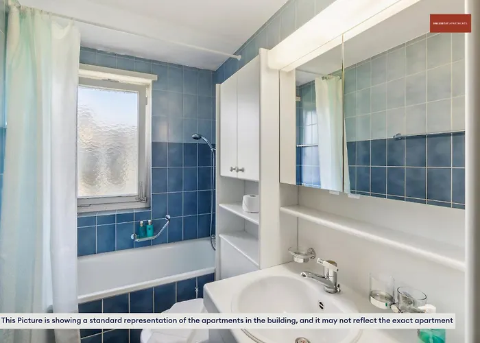 Charming Apartments, Just 27 Minutes To Center Apartamento Zúrich