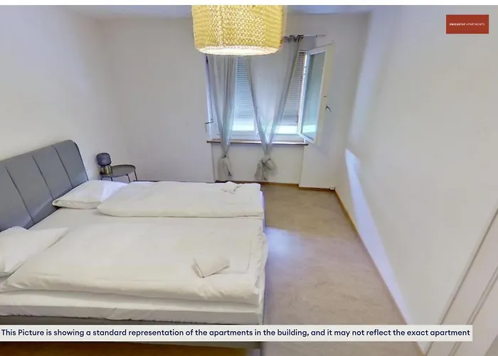 Charming Apartments, Just 27 Minutes To Center Apartamento Zúrich