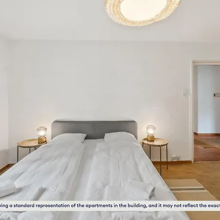 Charming Apartments, Just 27 Minutes To Center