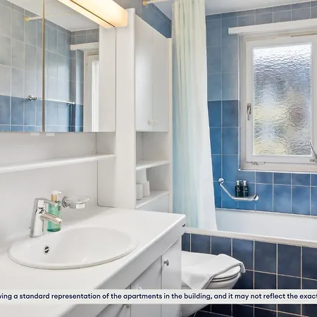 Daire Charming Apartments, Just 27 Minutes To Center *