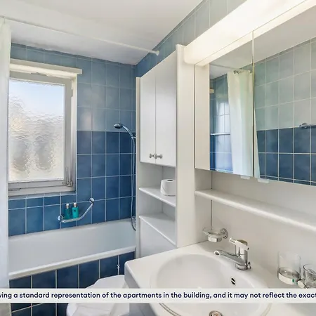 Charming Apartments, Just 27 Minutes To Center Daire Zürih