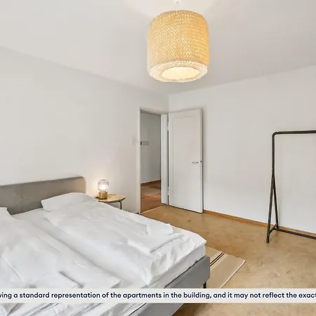 Charming Apartments, Just 27 Minutes To Center *