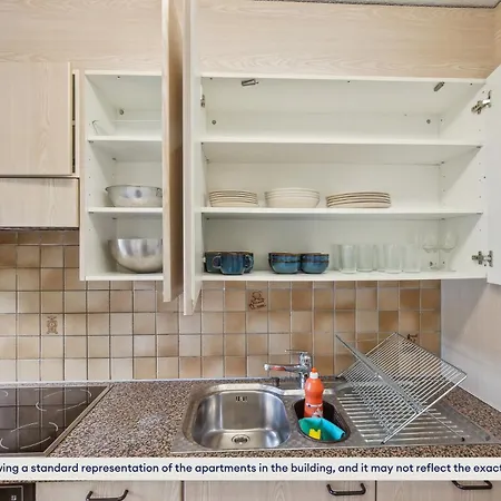 Charming Apartments, Just 27 Minutes To Center Zürih