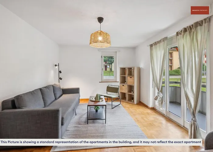 شقة Charming Apartments, Just 27 Minutes To Center