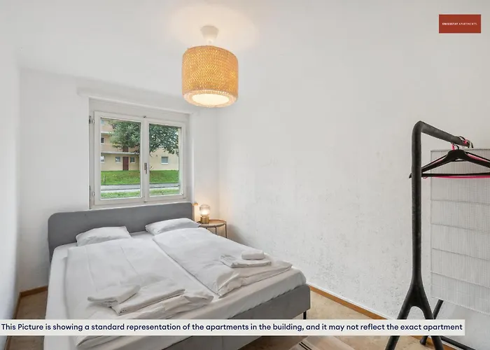 Charming Apartments, Just 27 Minutes To Center شقة زيورخ