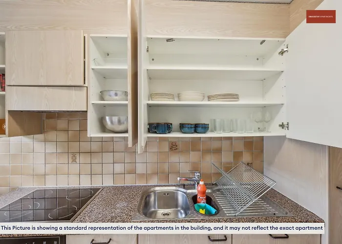 Charming Apartments, Just 27 Minutes To Center زيورخ