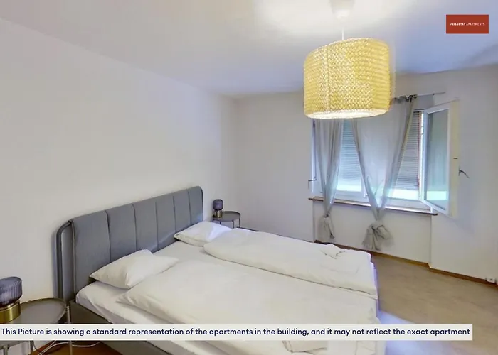 Charming Apartments, Just 27 Minutes To Center شقة زيورخ