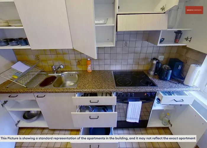 Charming Apartments, Just 27 Minutes To Center