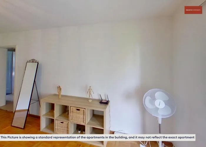 شقة Charming Apartments, Just 27 Minutes To Center