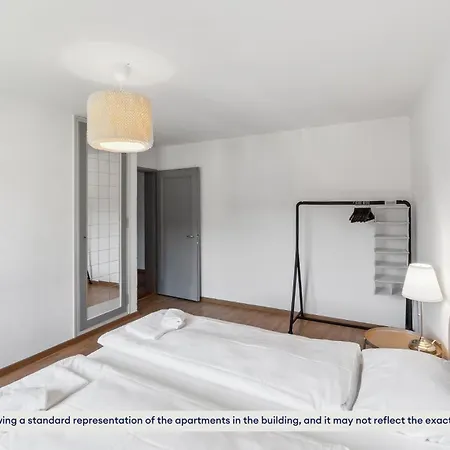 Charming Apartments, Just 27 Minutes To Center * Zürich