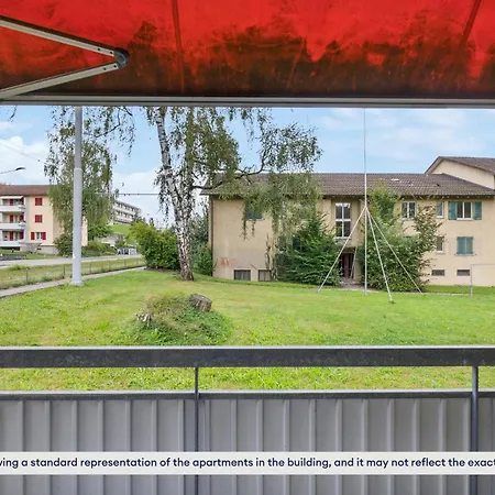 Charming Apartments, Just 27 Minutes To Center * Zürich