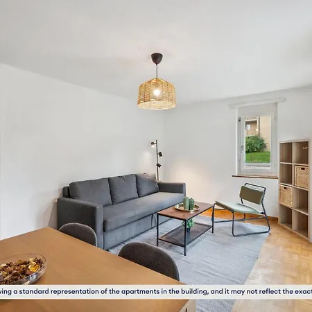 Charming Apartments, Just 27 Minutes To Center Appartement