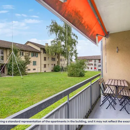 Charming Apartments, Just 27 Minutes To Center * Zürich