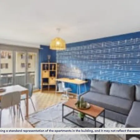 Charming Apartments, Just 27 Minutes To Center Appartement