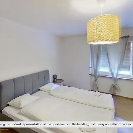 Charming Apartments, Just 27 Minutes To Center Appartement Zürich