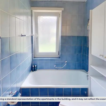 Charming Apartments, Just 27 Minutes To Center Zürich