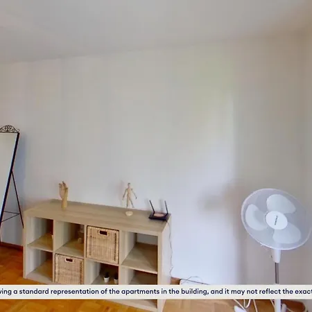 Appartement Charming Apartments, Just 27 Minutes To Center