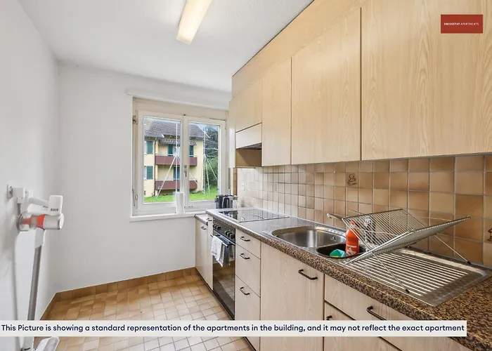 Charming Apartments, Just 27 Minutes To Center * Zurigo