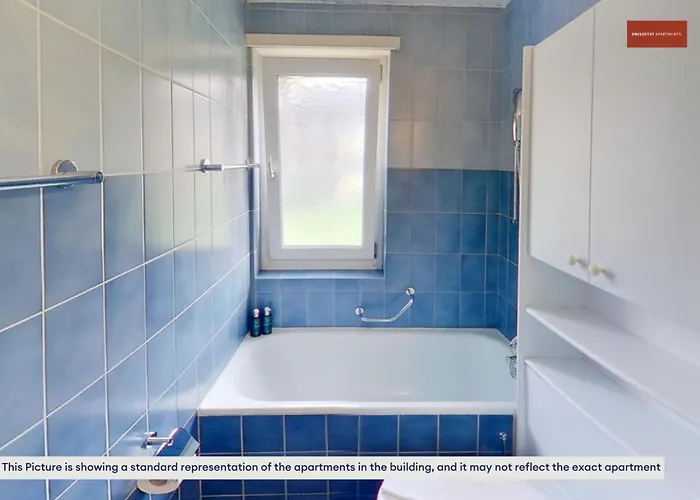 Charming Apartments, Just 27 Minutes To Center Zurigo